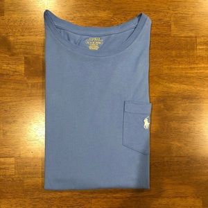 T-shirt with pocket